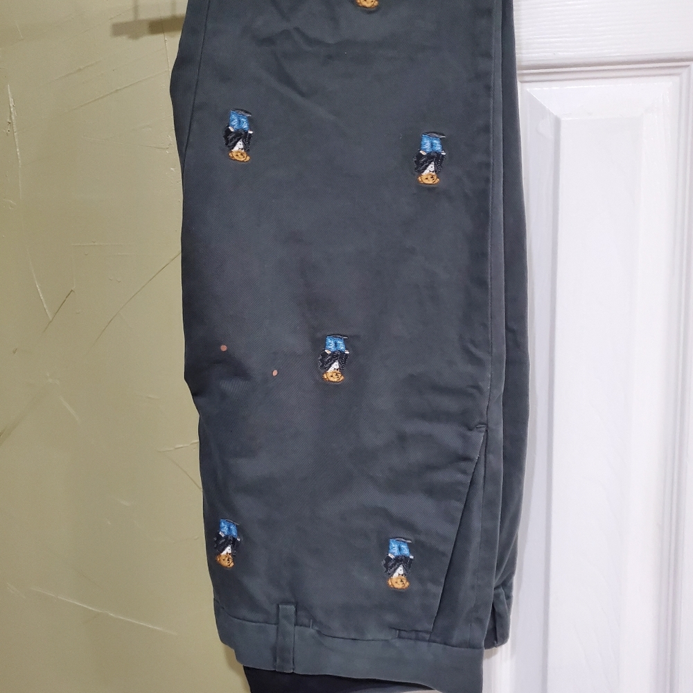 Polo Ralph Lauren Bear pants